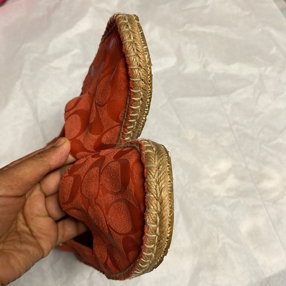 Coach shoes - Picture 4 of 8